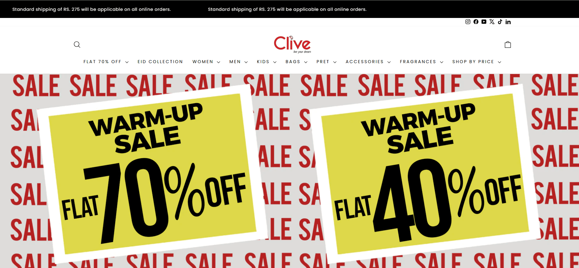 Clive Shoes