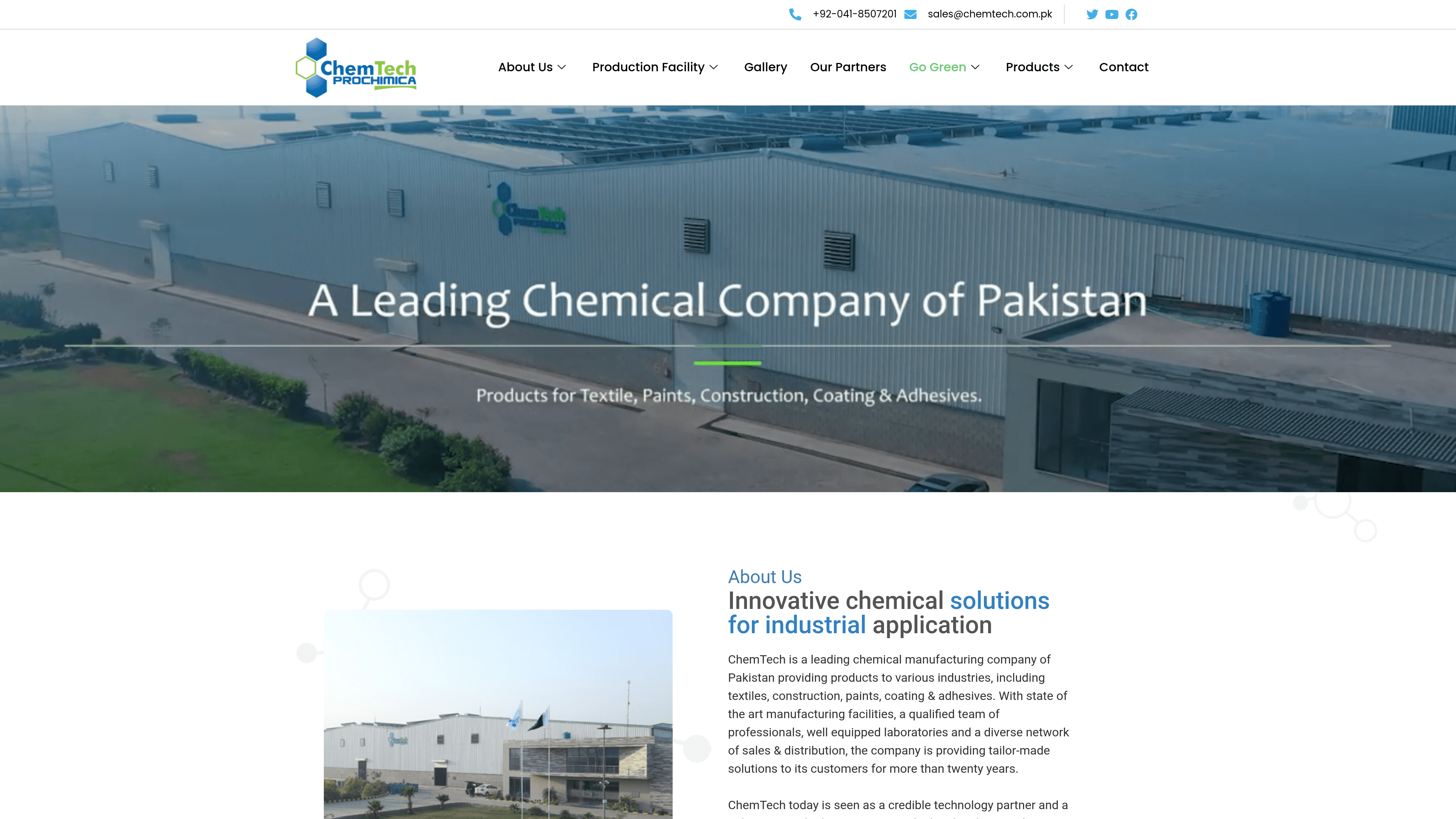 Chemtech