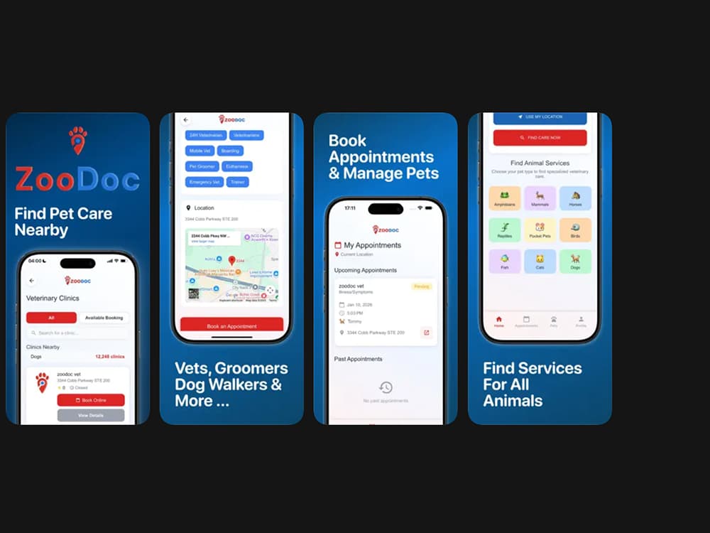 ZooDoc App